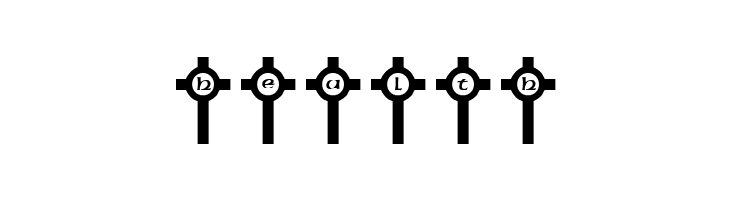 JLR Clonmacnoise  Free Fonts Download