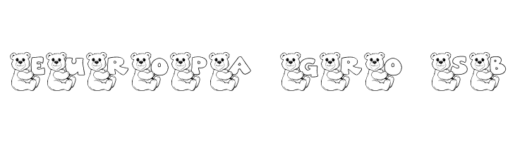 JLR Bearly There  Free Fonts Download