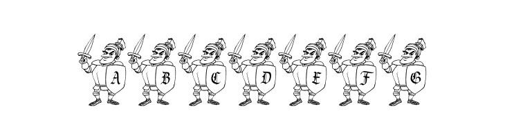 JLR Spartan Pride  Free Fonts Download