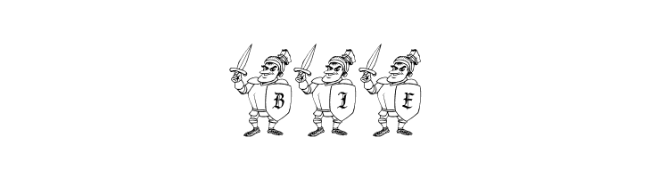 JLR Spartan Pride  Free Fonts Download