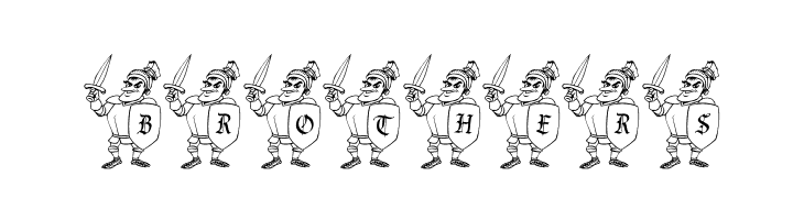 JLR Spartan Pride  Free Fonts Download