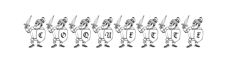 JLR Spartan Pride  Free Fonts Download