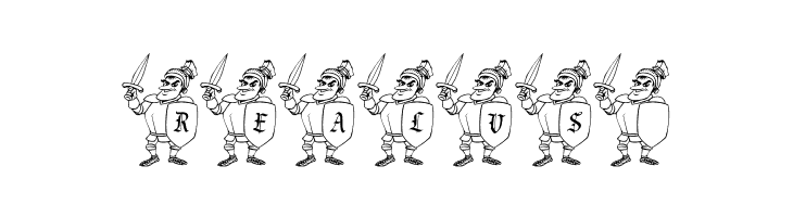 JLR Spartan Pride  Free Fonts Download
