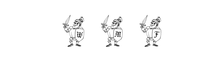 JLR Spartan Pride  Free Fonts Download