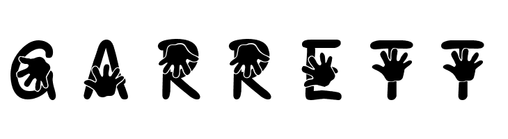 JLR Katie's Hand  Free Fonts Download