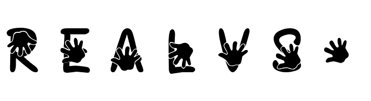 JLR Katie's Hand  Free Fonts Download