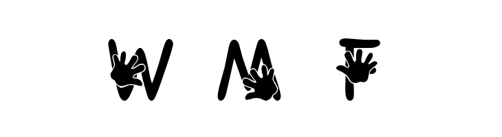 JLR Katie's Hand  Free Fonts Download