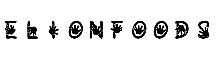 JLR Katie's Hand  Free Fonts Download