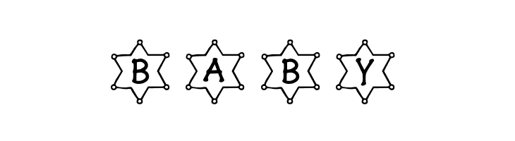 JLR Li'l Sheriff  Free Fonts Download