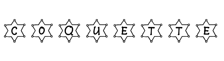 JLR Li'l Sheriff  Free Fonts Download