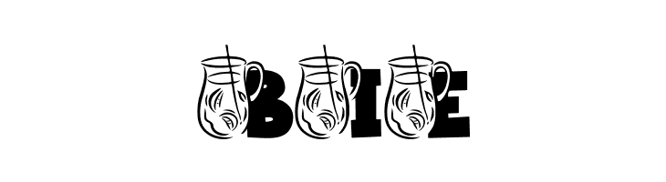 JLR Summer Lemonade  Free Fonts Download