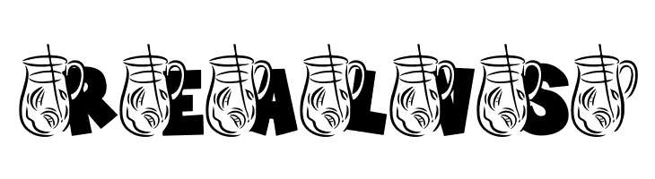 JLR Summer Lemonade  Free Fonts Download