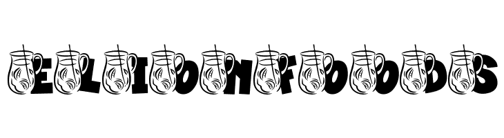 JLR Summer Lemonade  Free Fonts Download