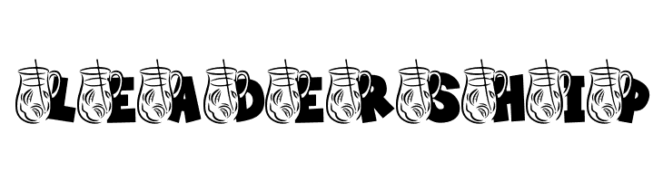 JLR Summer Lemonade  Free Fonts Download