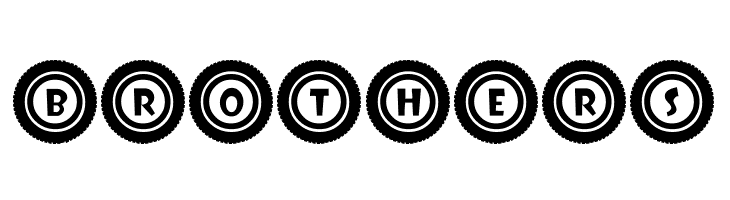 JLR Li'l Bit Tires  Free Fonts Download