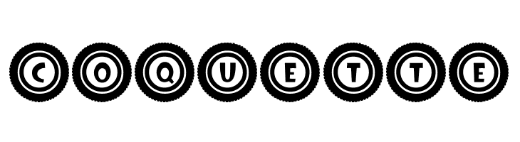 JLR Li'l Bit Tires  Free Fonts Download