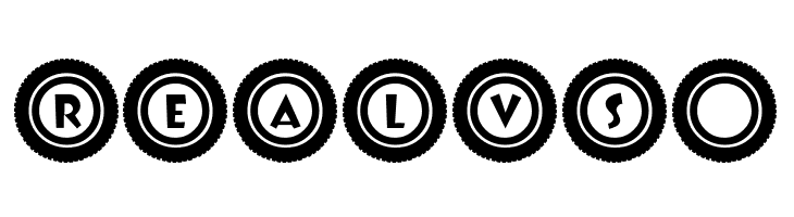 JLR Li'l Bit Tires  Free Fonts Download