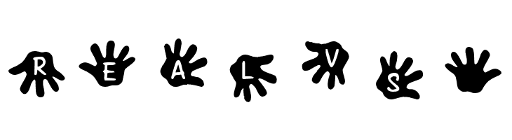 JLR Gimme Five!  Free Fonts Download