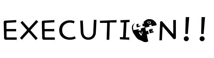 AC L O V E  Free Fonts Download