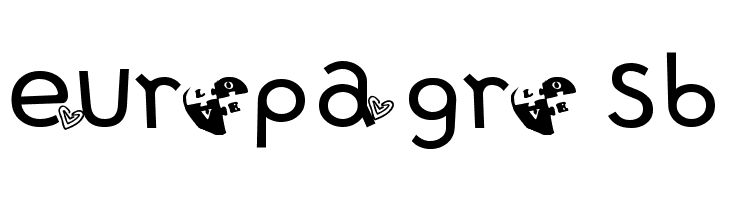 AC L O V E  Free Fonts Download