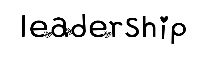 AC L O V E  Free Fonts Download