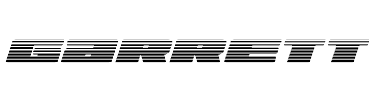 Illumino Gradient Italic  Free Fonts Download