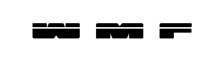 Illumino Laser  Free Fonts Download