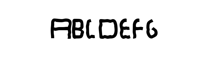 Commerciality Regular  Free Fonts Download
