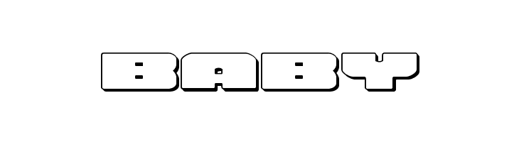 Illumino 3D  Free Fonts Download