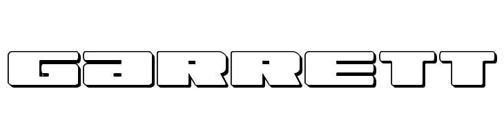 Illumino 3D  Free Fonts Download