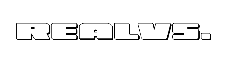 Illumino 3D  Free Fonts Download