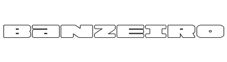 Illumino Outline  Free Fonts Download