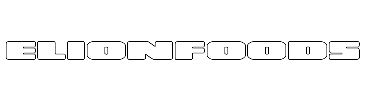 Illumino Outline  Free Fonts Download