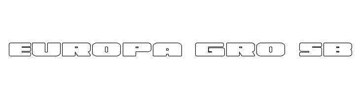 Illumino Outline  Free Fonts Download