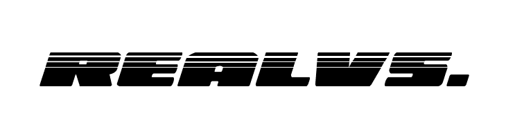 Illumino Halftone Italic  Free Fonts Download