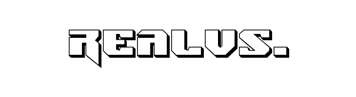 Jumpers 3D  Free Fonts Download