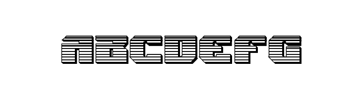 Jumpers Chrome  Free Fonts Download