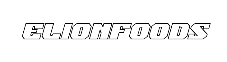 Jumpers Outline Italic  Free Fonts Download