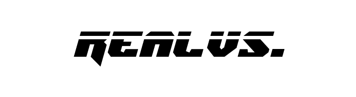 Jumpers Laser Italic  Free Fonts Download