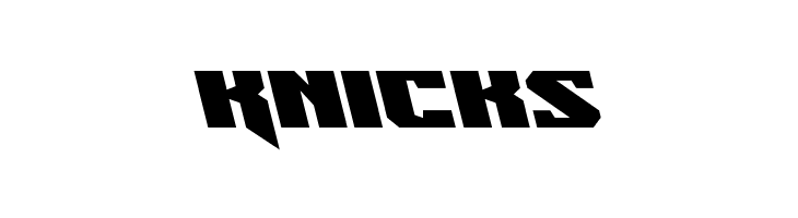 Jumpers Leftalic  Free Fonts Download