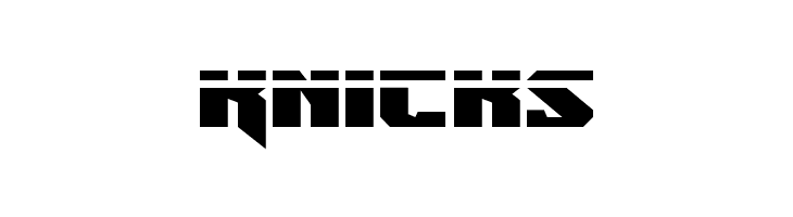 Jumpers Laser  Free Fonts Download