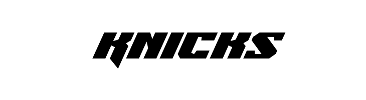 Jumpers Super-Italic  Free Fonts Download