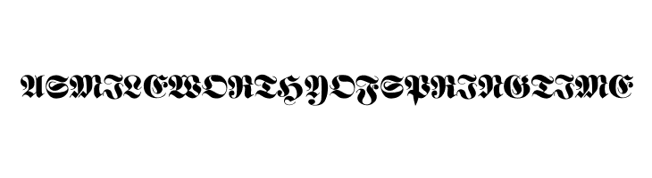FetteFraktur  Free Fonts Download