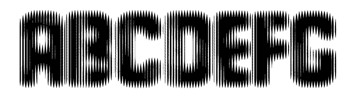 Last Day On Earth  Free Fonts Download