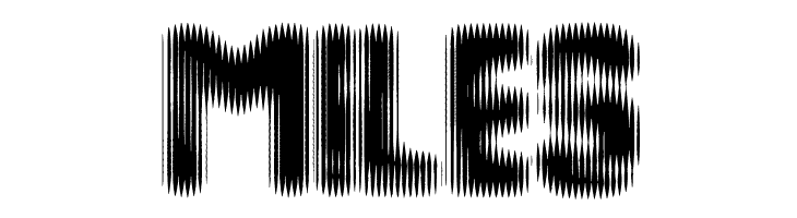 Last Day On Earth  Free Fonts Download