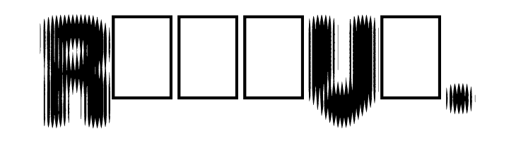 Last Day On Earth  Free Fonts Download