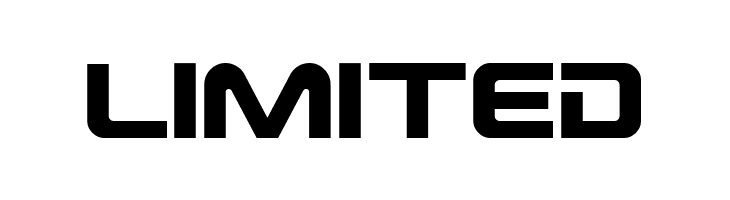 LIMITED PBIO Bold Regular Font