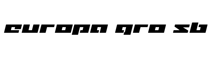 Turbo Charge Expanded Italic  Free Fonts Download