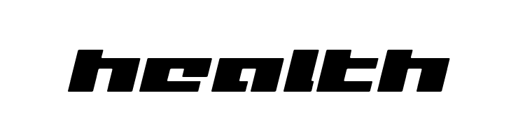 Turbo Charge Expanded Italic  Free Fonts Download
