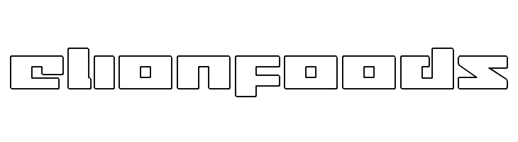 Turbo Charge Outline  Free Fonts Download